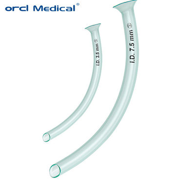 Disposable Nasopharyngeal Airway Medical Emergency Pvc Nasal Oropharyngeal Airway Nasopharyngeal Airway Fornitore