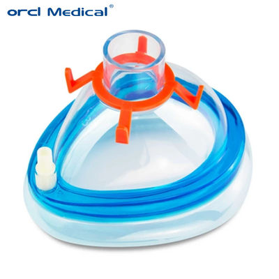 ODM OEM Maschera Anestetica Maschera Maschera Air Cushion Anestesia Maschera Respiratoria CE Approved Air Cushion Manufacturer