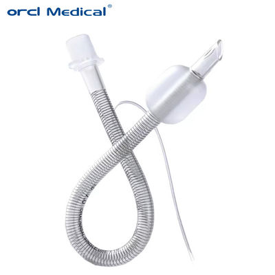 Prezzi all'ingrosso Tubo endotracheale medicinale rinforzato monouso Intubation Tubo endotracheale Prezzo all'ingrosso Tubo endotracheale Marchi