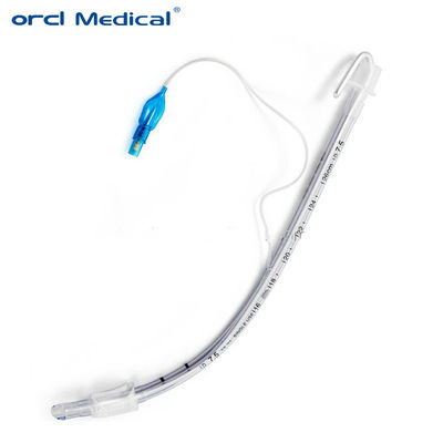 China Endotracheal Tube Dropshipping Company Medical PVC Cuffed Armored Endotracheal Tube With Stylet