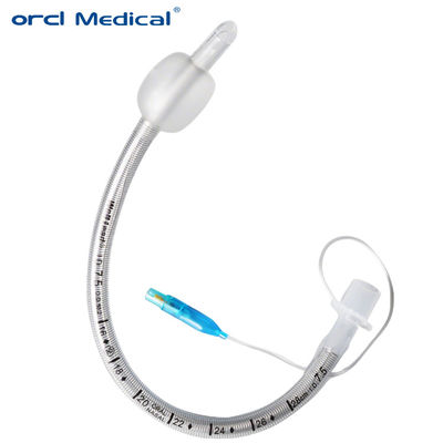 3.0mm- 9.5mm Cuffed Medical rinforzato di grande volume PVC tubo endotracheale fabbrica fornitore