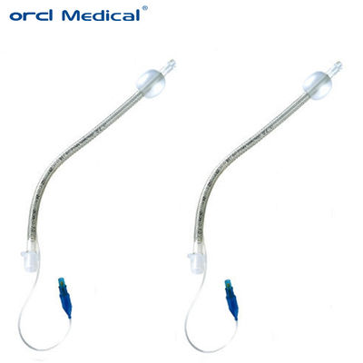Cannola tracheale usa e getta a bassa pressione Tubo endotracheale ammanettato Prezzo all'ingrosso