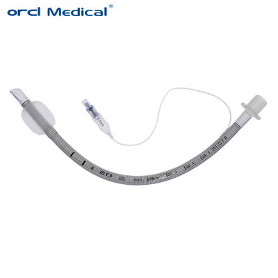 Prezzo di fabbrica di tubi endotracheali di PVC medici a basso volume e a bassa pressione