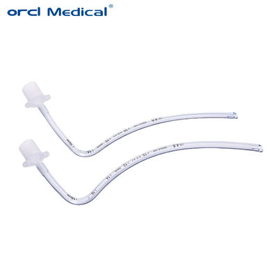 Tubo endotracheale rinforzato con PVC