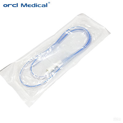 tubo gastrico monouso in PVC Fr6-Fr20 tubo di alimentazione nasale medica