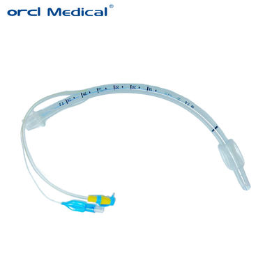 Tubo endotracheale Murphy a basso profilo ET Tubi ETT con manette rinforzate