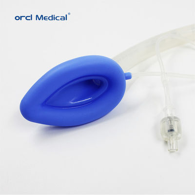 OEM Acceptabile Lumen rinforzato 2 anni Durazione di conservazione Maschera laringeale Fornitore di vie aeree