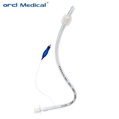 Tubo endotracheale di PVC medico 3.0 6.5 10.0 Tubi ETT preformati nasali di varie dimensioni