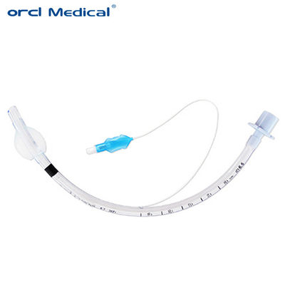 OEM Mansued Non Mansued Tubo Endotracheale Tubo Tracheale di Sicurezza Chirurgica