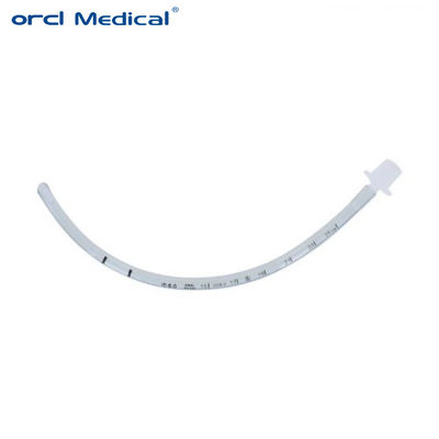 Materiale di PVC medico per tubi endotracheali 3.0 mansuetati