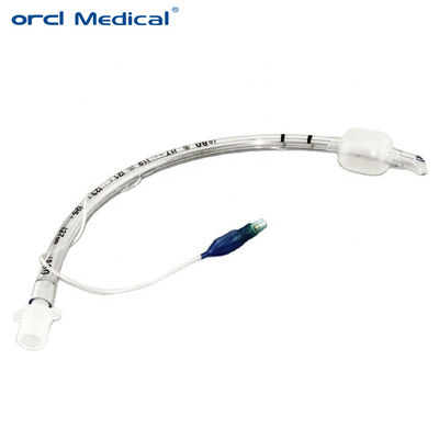 Gestione delle vie aeree Tubo endotracheale in PVC ad alto volume CE approvato