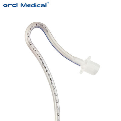 Tubo endotracheale nasale preformato ETT / tubo tracheale non ammanettato