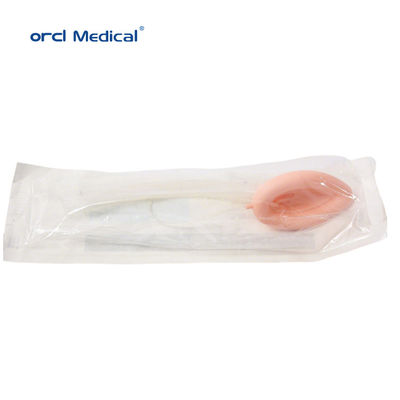 Maschera laringea facile da inserire riutilizzabile di grado medico Maschera laringea in PVC usa e getta Lma Anestesia per l' operazione