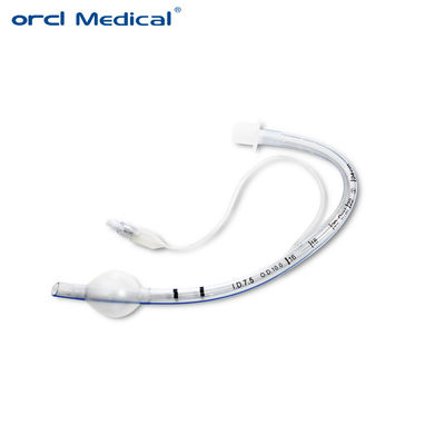 Tubo endotracheale orale preformato ammanettato non ammanettato tutte le dimensioni basso profilo