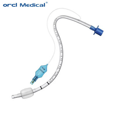 Intubation nasale Rae Pvc tubo endotracheale tubo endotracheale nasale con manette CE OEM servizio EOS