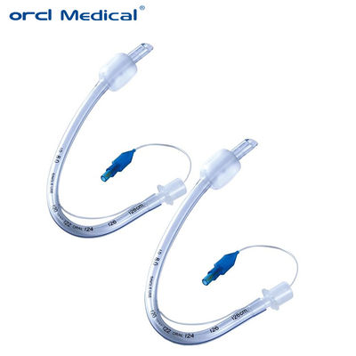 Prodotti medici Tubo endotracheale semplici rinforzato Introduttore Tubo endotracheale standard Mansueto/non mansueto