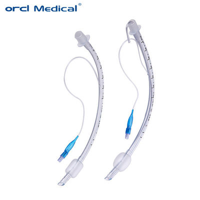 Servizi medici personalizzati Precaricato Stylet Ammanettato Rinforzato Panzerato tubo endotracheale Prezzo di fabbrica