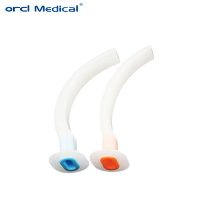 Certificati primi soccorritori Essential PVC ABS / PE PP Guedel Airway per la gestione delle vie aeree orofaringea in caso di emergenza