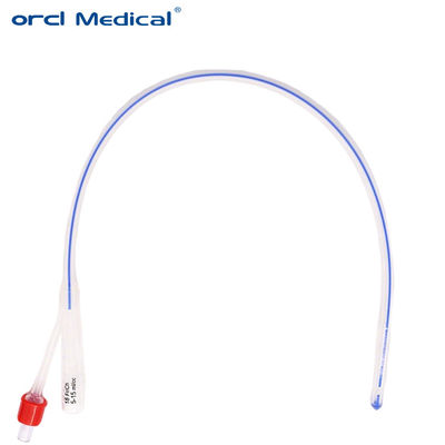 Catetere urinario a 2 vie OEM ODM