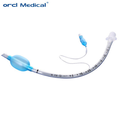 3.0-10.0mm Tubo Endotracheale Medico Alto Volume Bassa Pressione