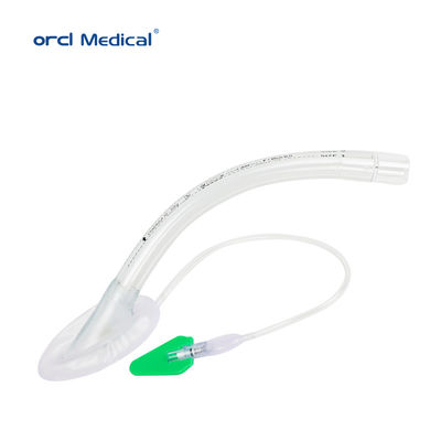 Materiale di PVC morbido per uso medico Maschera laringea monouso sterile Produttore