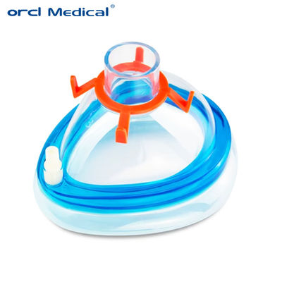 Fabbrica di maschere cirurgiche di qualità medica in PVC monouso