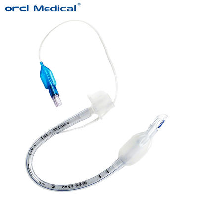 Consumi medici rinforzati (con lumen di evacuazione) tubo endotracheale con manopola 4.0-9.0 mm