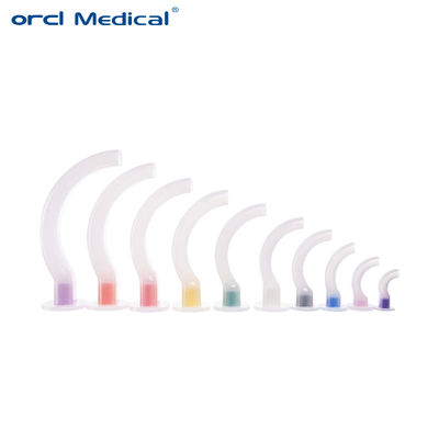 Produttore Colore medico codificato Via aerea orale orofaringea Guedel Pattern Airway