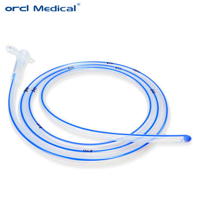 Tubo gastrico in silicone usa e getta medico 120cm / Fr6-Fr22
