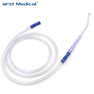 tubo di connessione medico Yankauer aspiratore tubo di connessione punta manico Yankauer aspiratore set