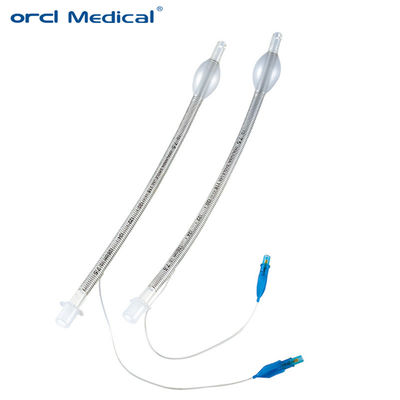 Produttori Orcl Tubo Endotracheale Ammanettato Anestetico Tubo Endotracheale Rinforzato Con 3,0 - 10,0 mm