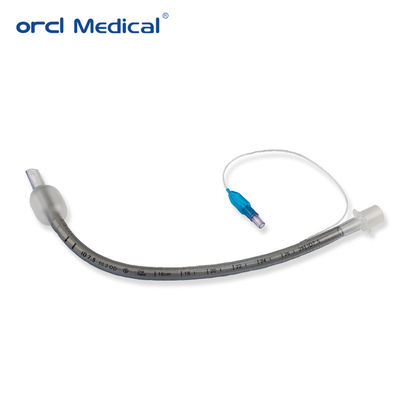 Tubi di intubazione endotracheale rinforzati e usa e getta di alta qualità