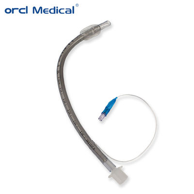 Fabbrica Produttore Distributore Tubo endotracheale rinforzato in PVC medico con manette ETT con manette ad alto volume
