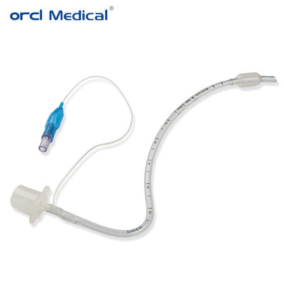 Tubo endotracheale in PVC medicale con CE e IS013485 Tubo endotracheale