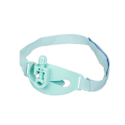 Accessori Medici in PVC usa e getta per Intubazione Tracheale, Fissatore per Tubo Endotracheale