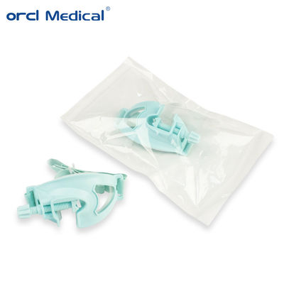 Supporto per tubo endotracheale monouso in PVC per accessori medicali, ecologico, certificato CE