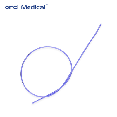 Materiale per l'introduzione del tubo endotracheale di alta qualità e alta precisione senza lattice per uso chirurgico