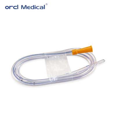 Fabbrica Produttore Sicurezza medica sterile tubo gastrico tubo gastrico a punta morbida per ridurre il trauma dei tessuti