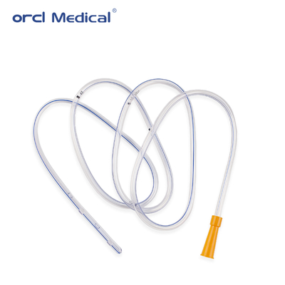 Sonda gastrica in PVC siliconico monouso di varie misure